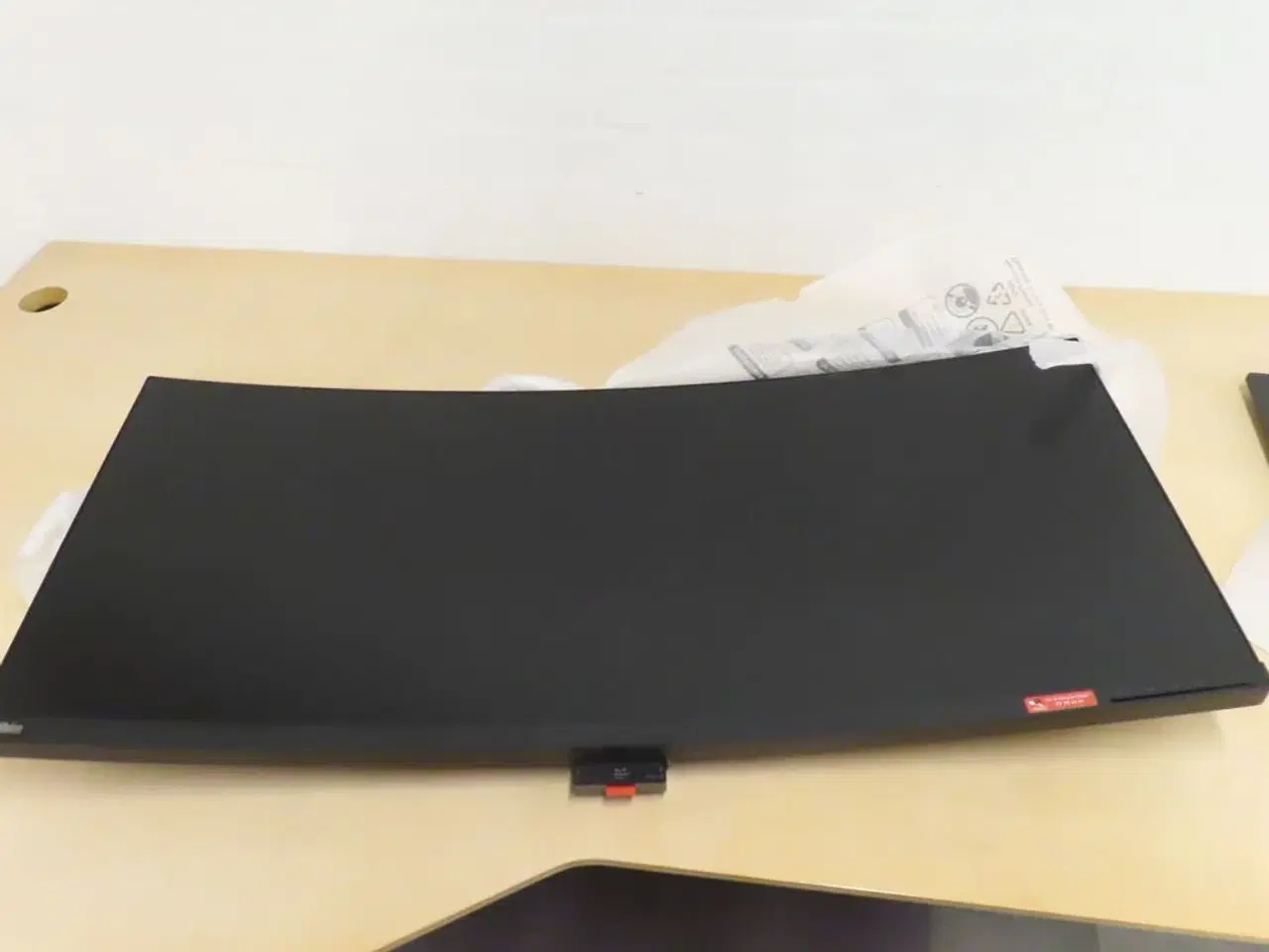 Billede 1 - Skærm LENOVO D213975P0