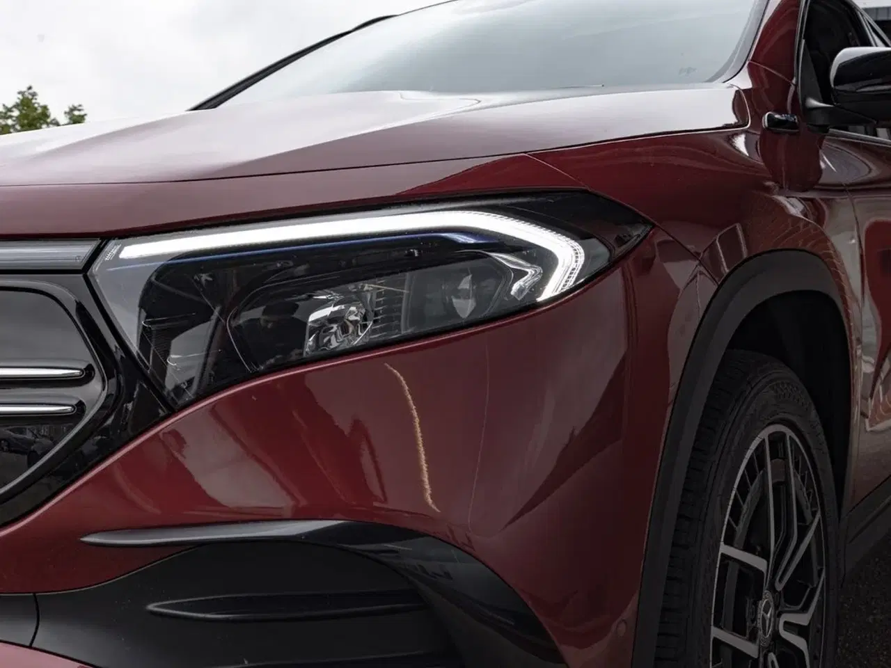 Billede 18 - Mercedes EQA250  AMG Line