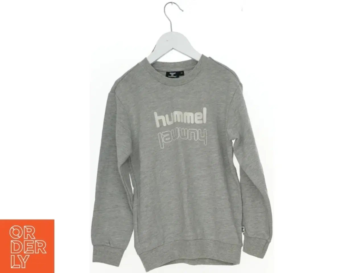 Billede 1 - Sweatshirt fra Hummel (str. 128 cm)