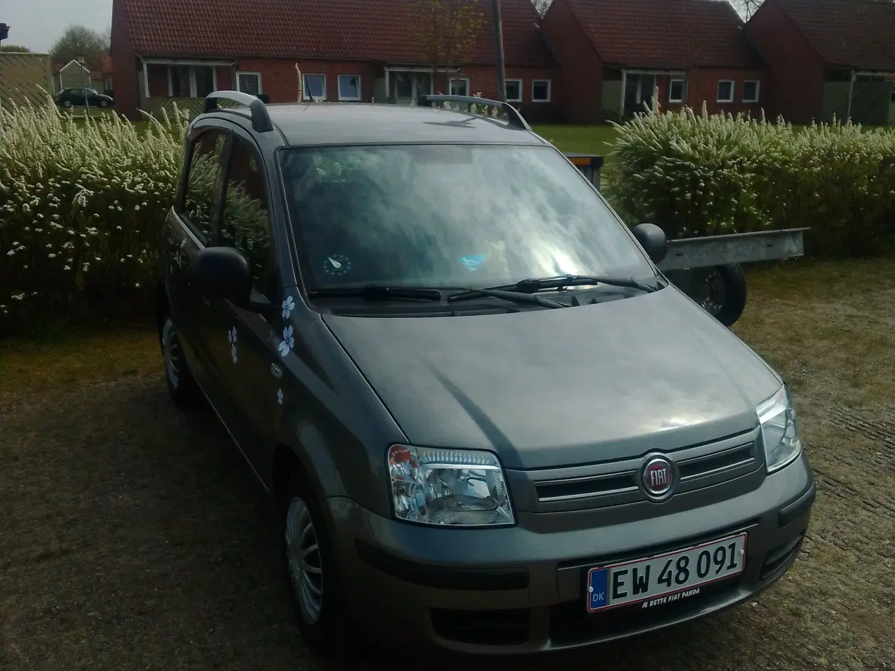 Billede 2 - Æ Bette Fiat Panda 1,2