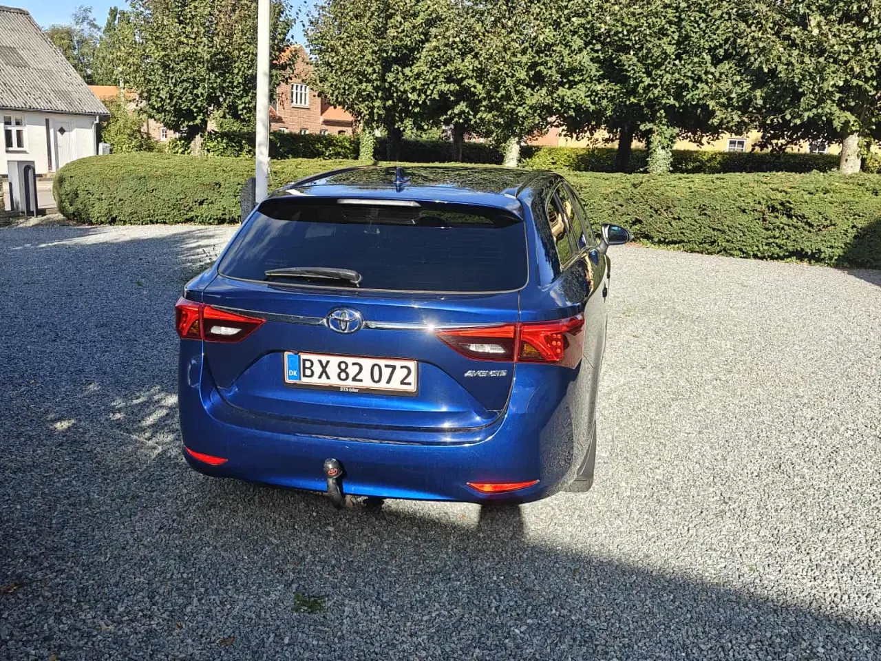 Billede 2 - Toyota Avensis