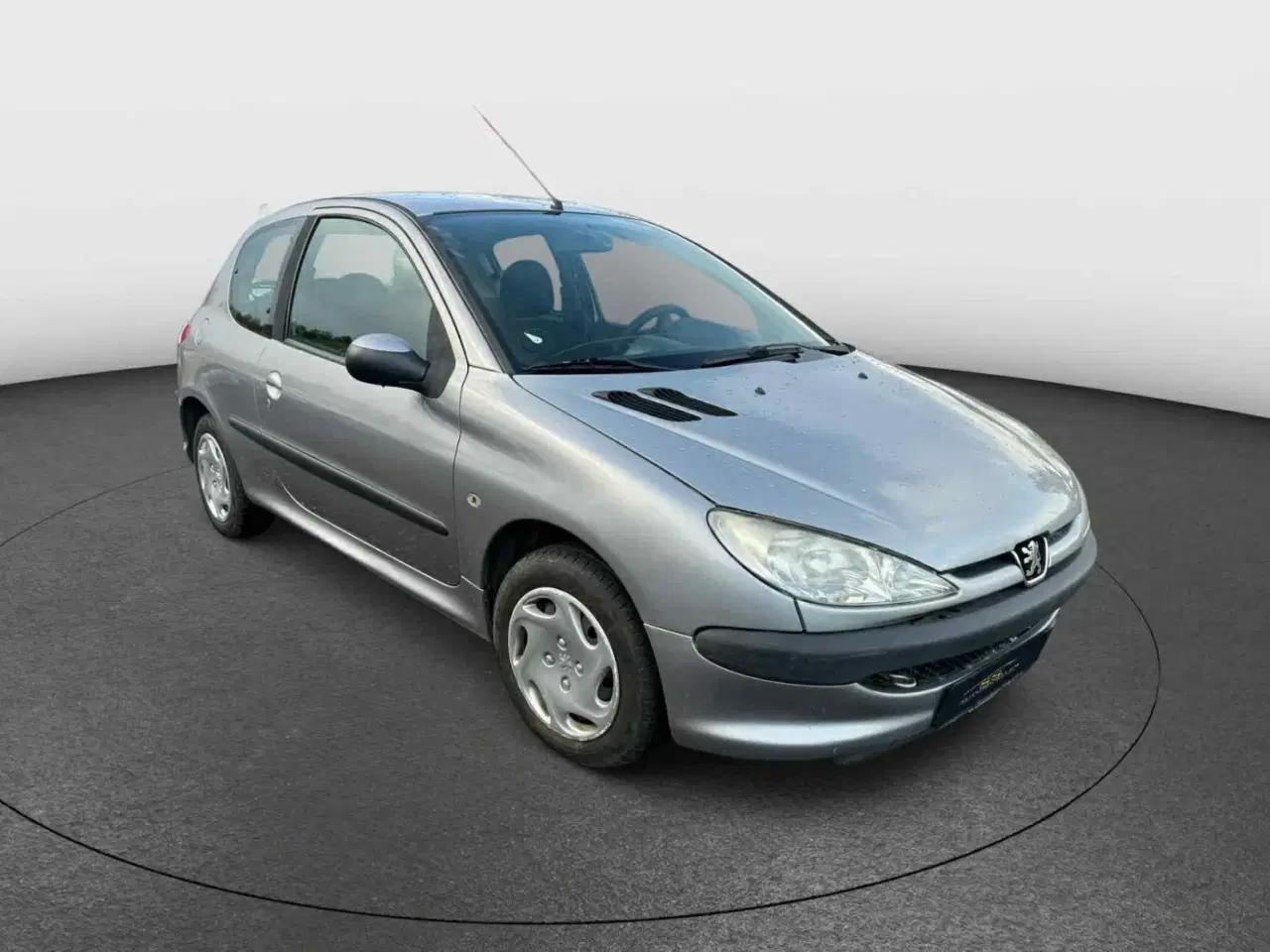 Billede 2 - Peugeot 206 1,4 XR aut.