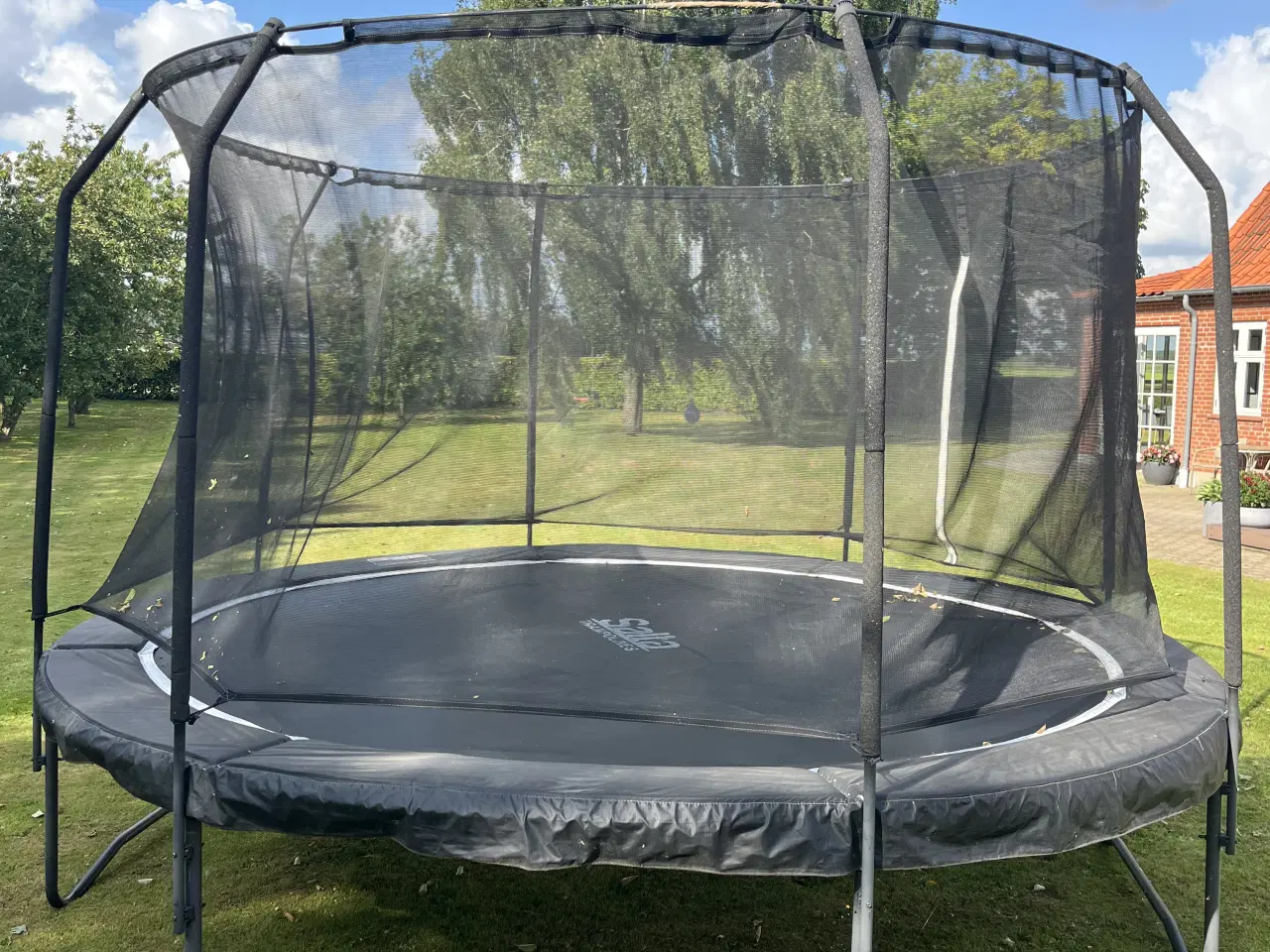 Billede 4 - Salta trampolin 427