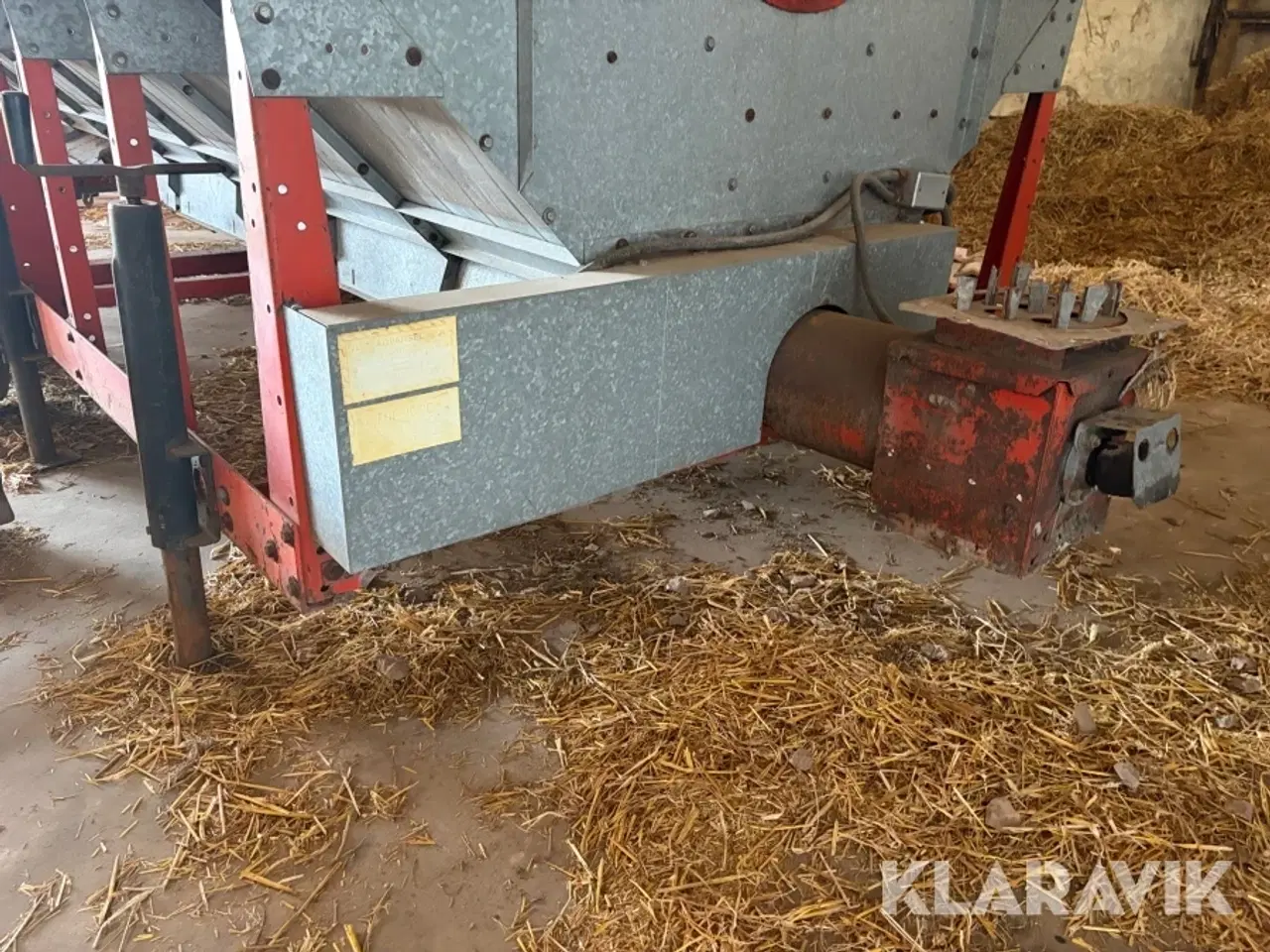 Billede 8 - Mobil tørreanlæg Farms fans, Inc C-2120A