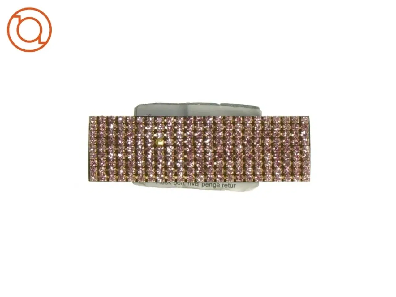 Billede 1 - Hårspænde fra Bahne (str. 7 x 2 cm)