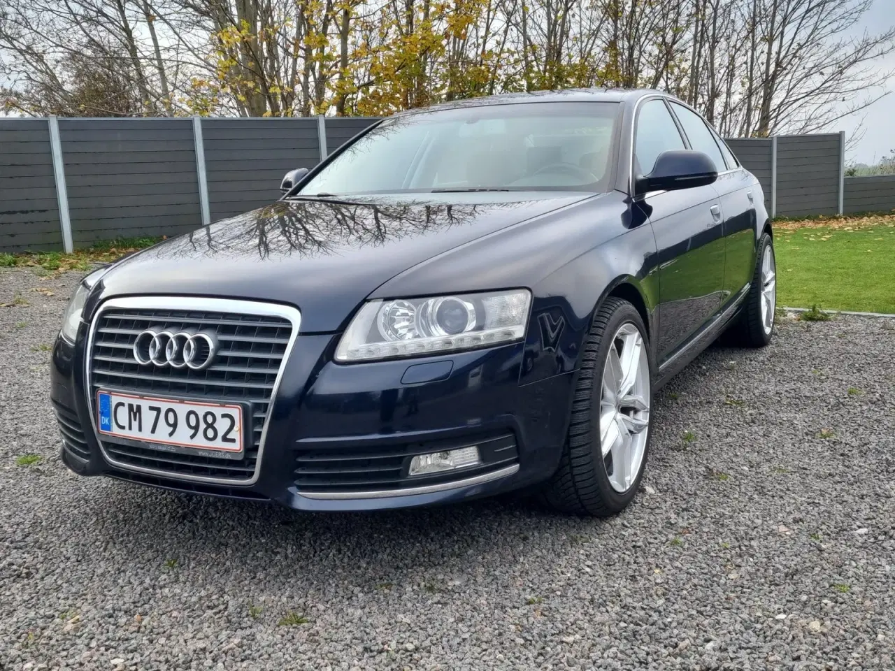 Billede 1 - Audi A6 2,8 FSi Multitr.