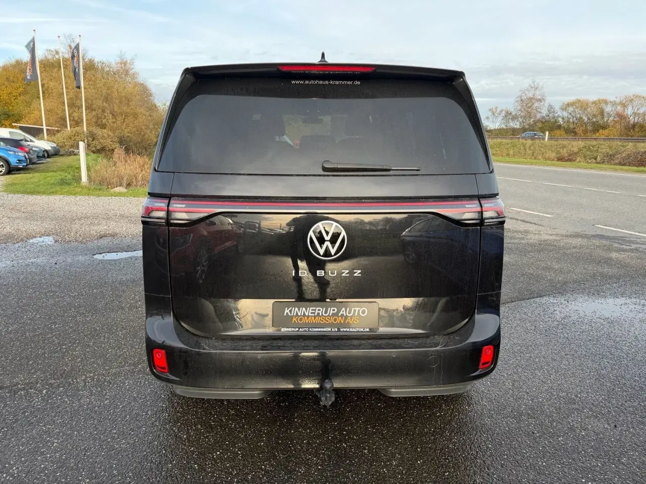 Billede 4 - VW ID.Buzz EL Pro 204HK Aut.