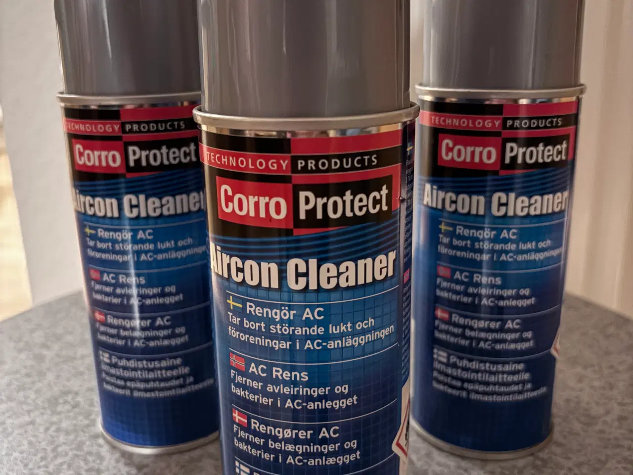 Billede 3 - Diverse bilpleje produkter og tilbehør