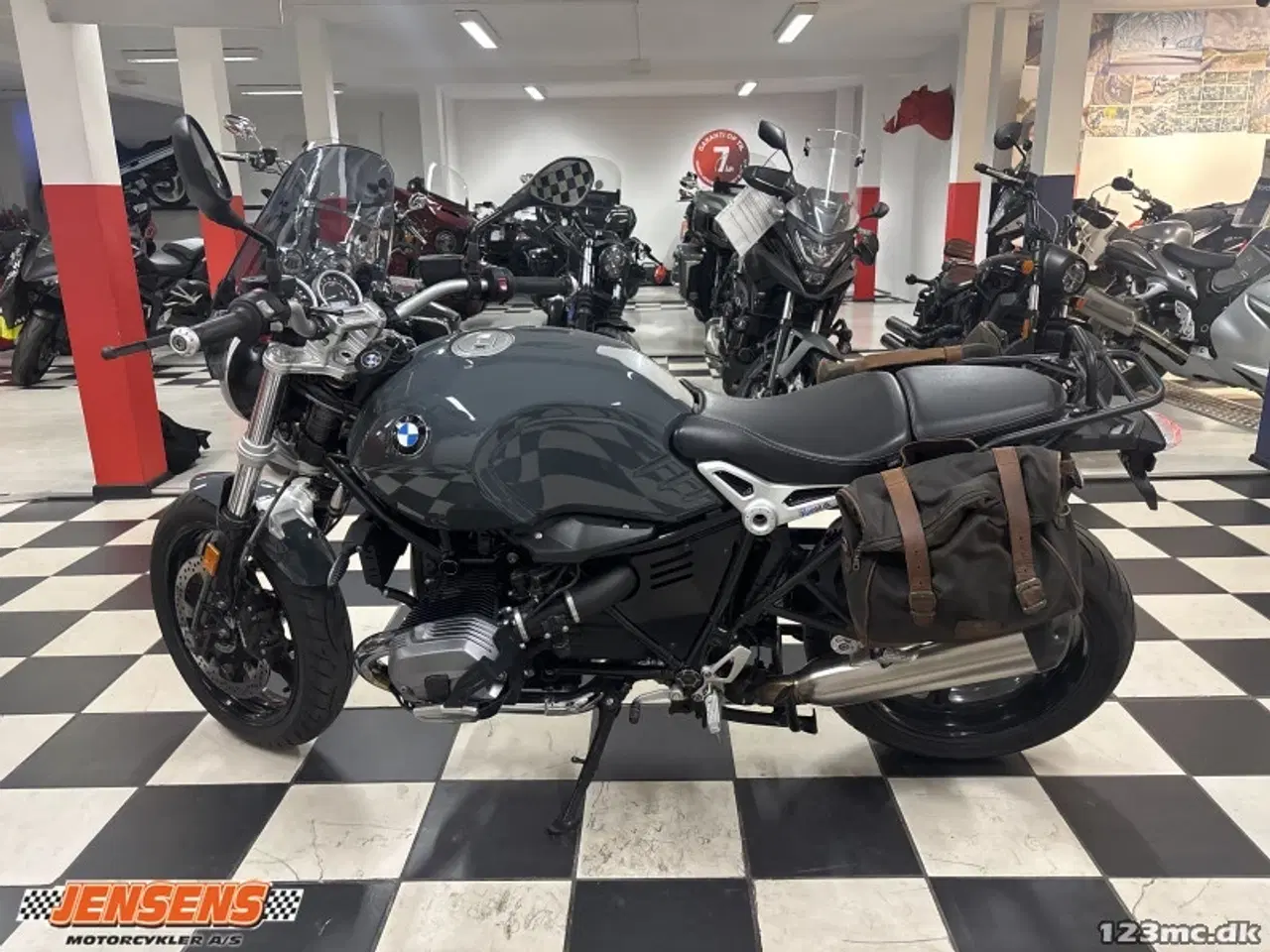 Billede 4 - BMW R NineT Pure