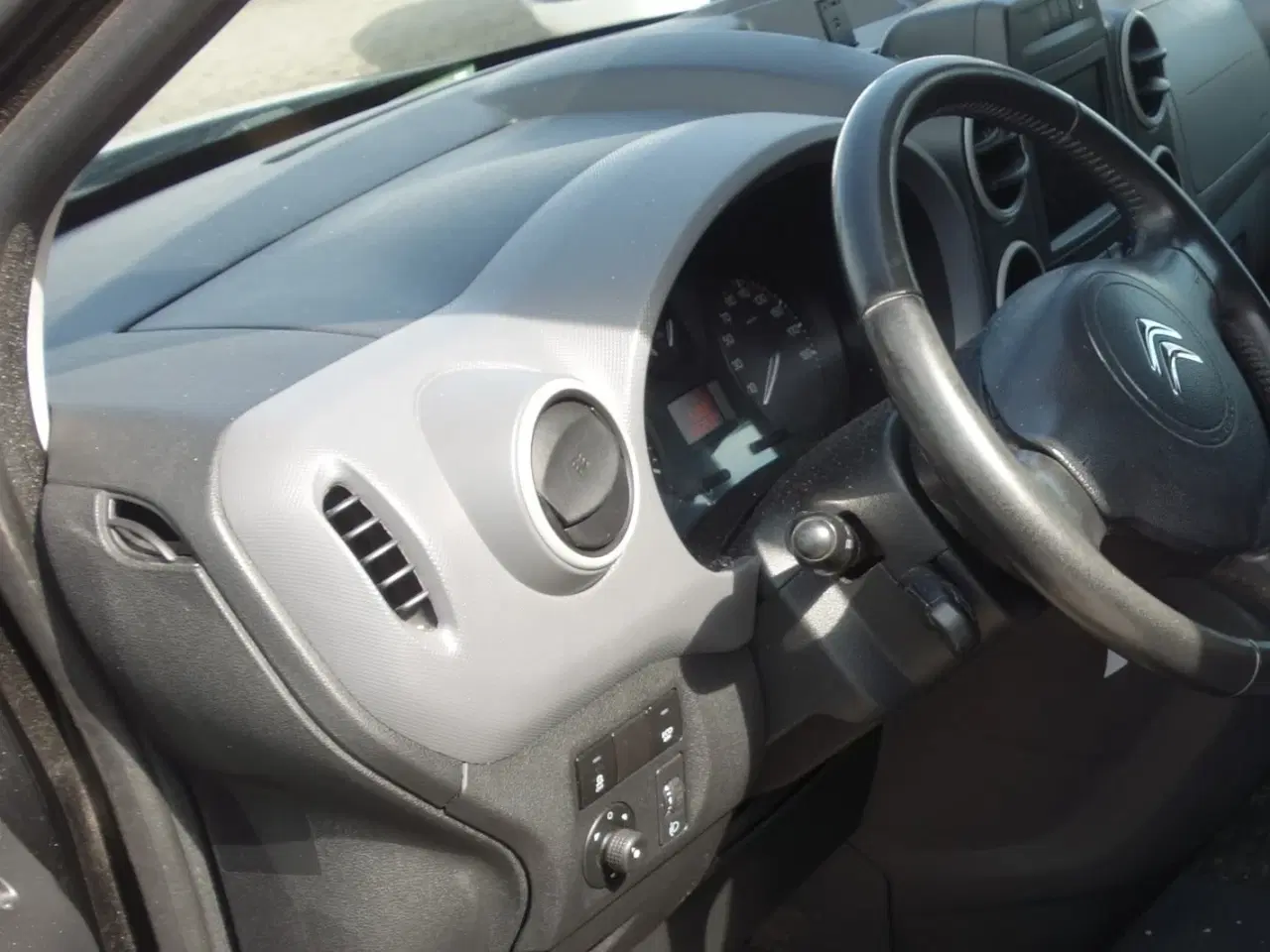 Billede 5 - Citroën Berlingo 1,6 BlueHDi 100 Cityvan L1N2