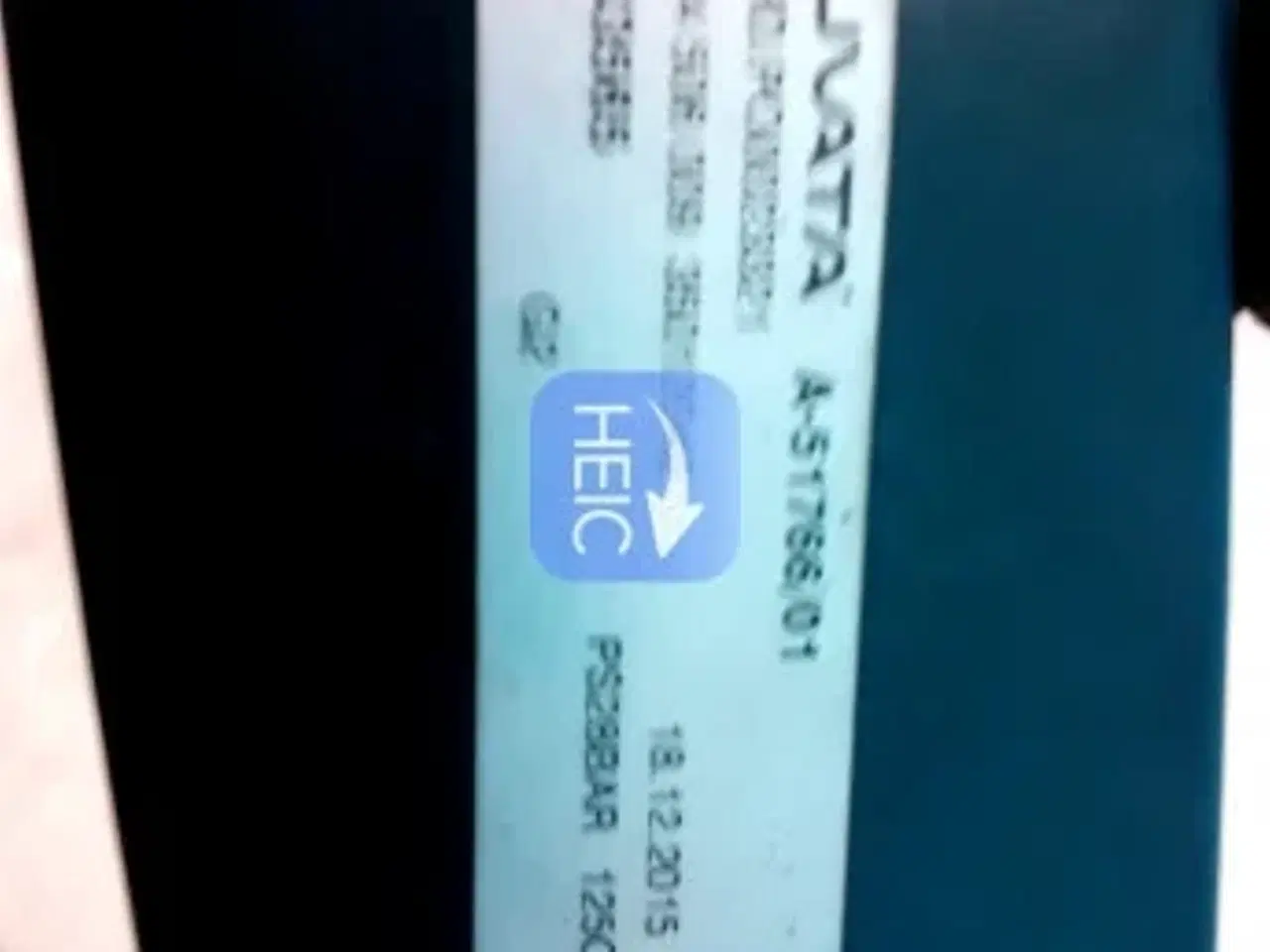 Billede 8 - Claas Dominator 98 A/C Køler 5460030