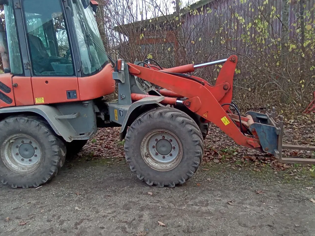 Billede 1 - Volvo L35B L35B-2