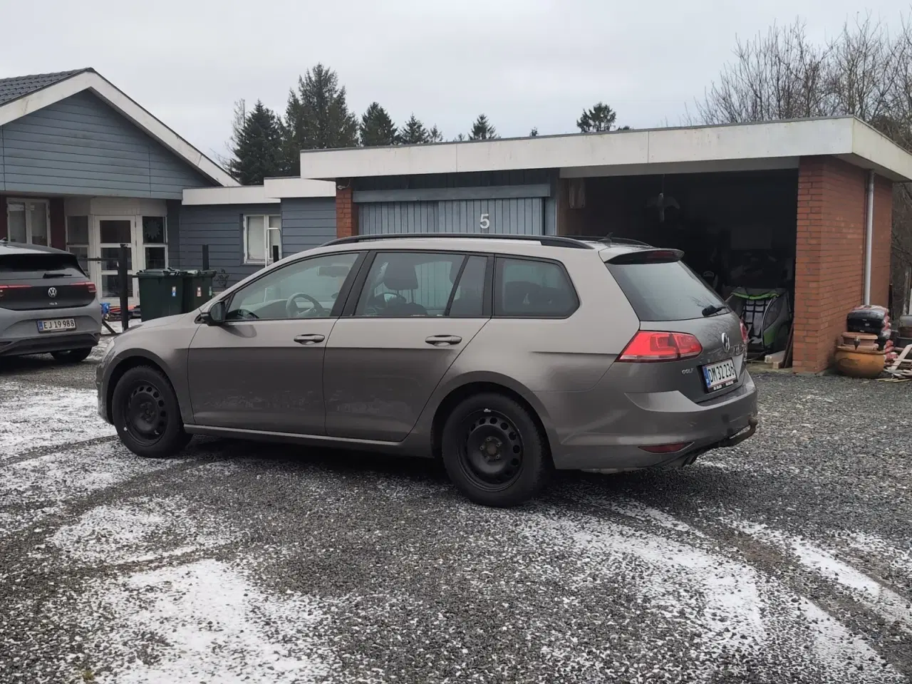 Billede 7 - VW Golf VII 1,4 TSi 125 Style Variant DSG BMT