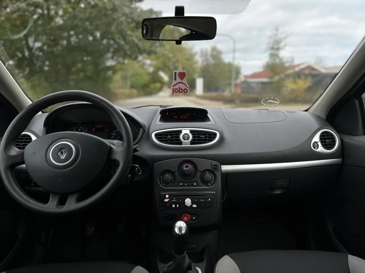 Billede 7 - Renault Clio Sport Tourer fra 2013