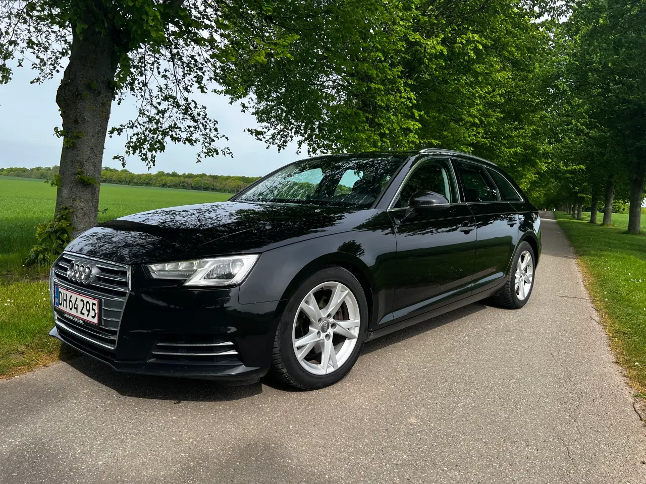 Billede 1 - Audi A4 2,0 TDI Avant 