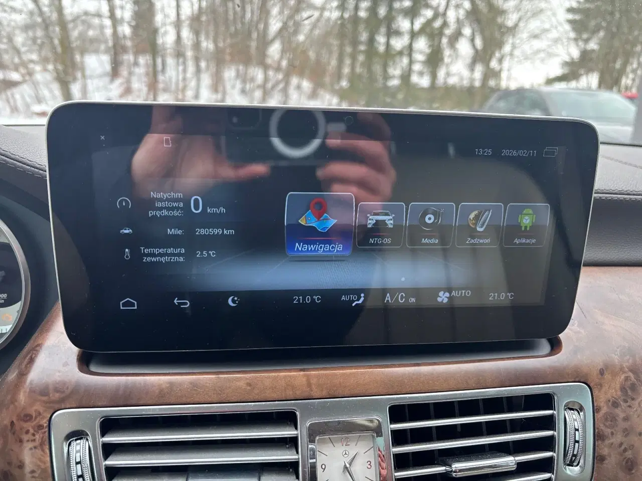 Billede 17 - Mercedes CLS500 4,7 Shooting Brake aut. 4Matic BE