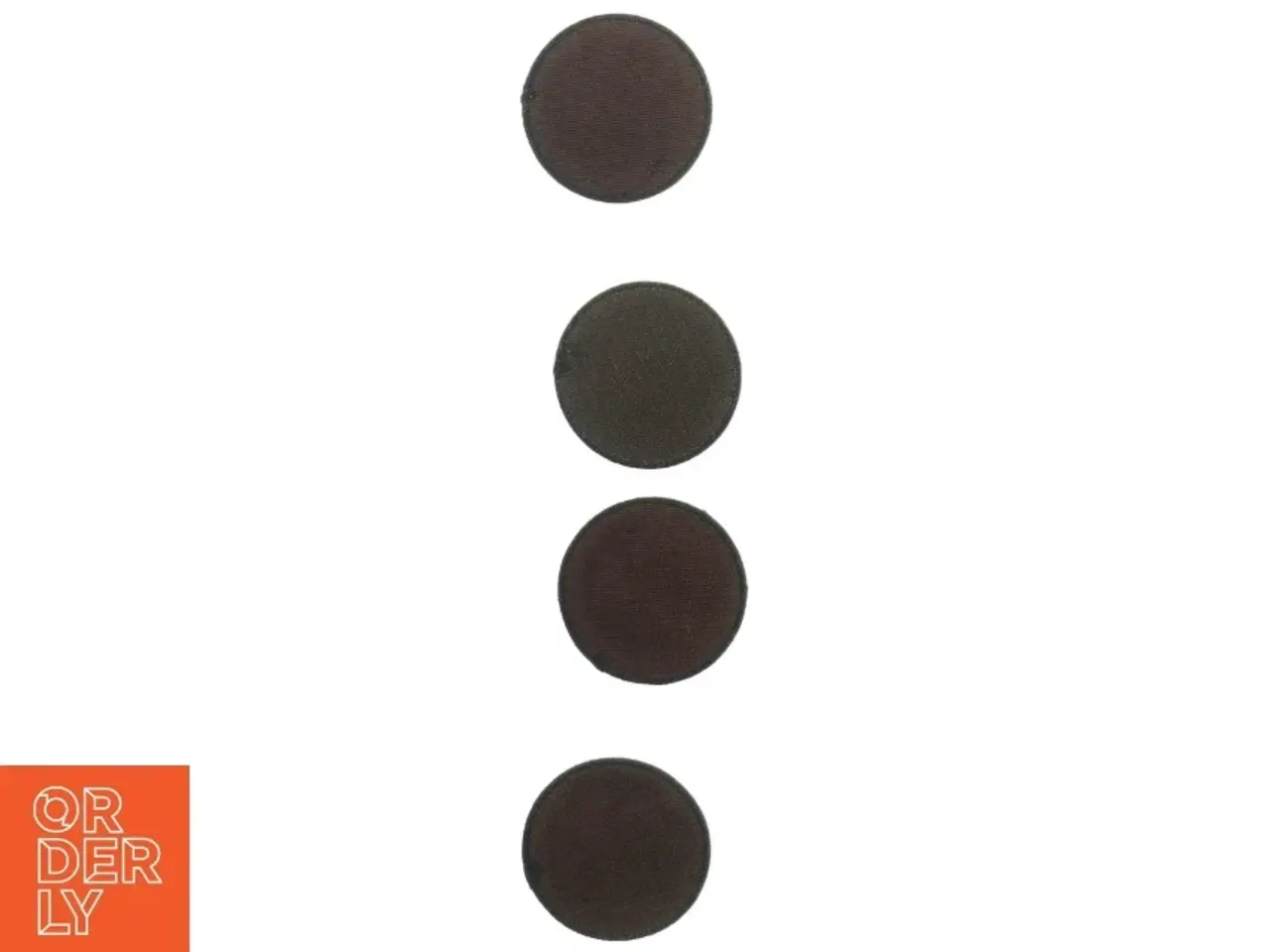 Billede 3 - Velcro patches (str. 8 cm)