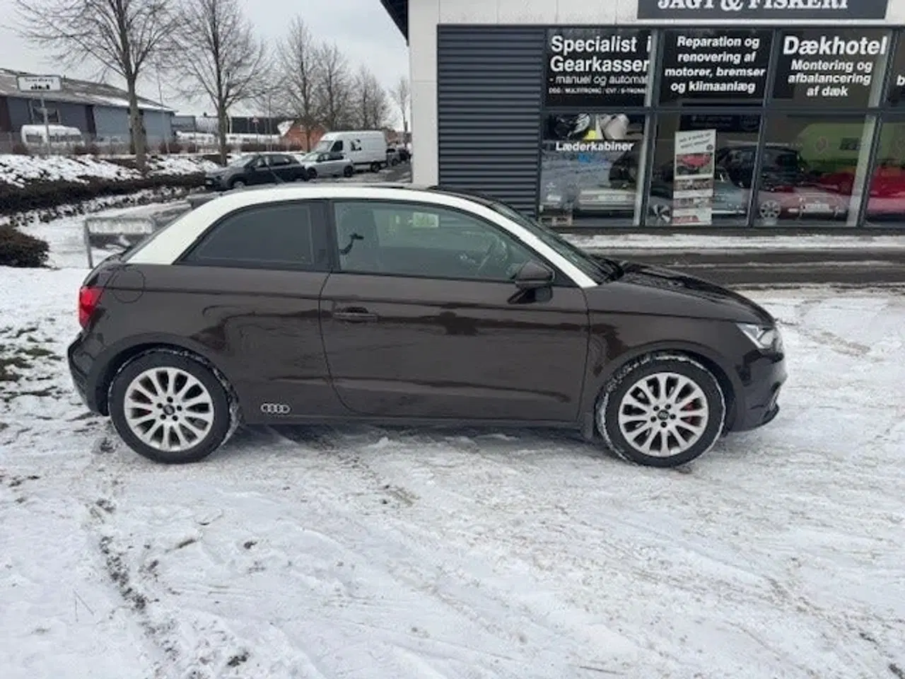 Billede 5 - Audi A1 1,4 TFSi 122 Ambition