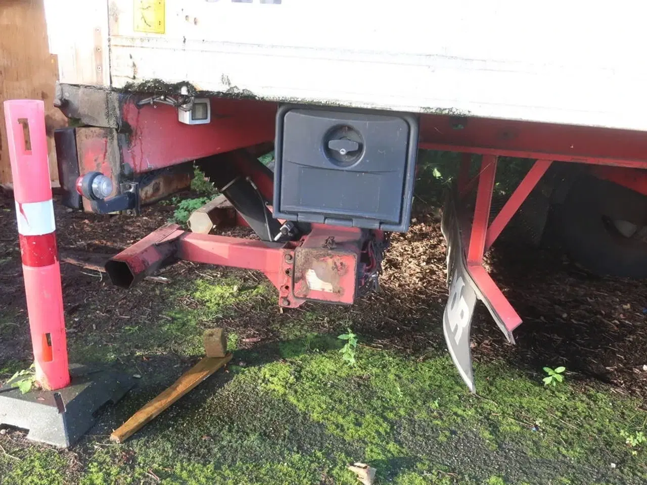 Billede 7 - 3-akslet køletrailer SORIBERICA med Carrier Maxima 1200
