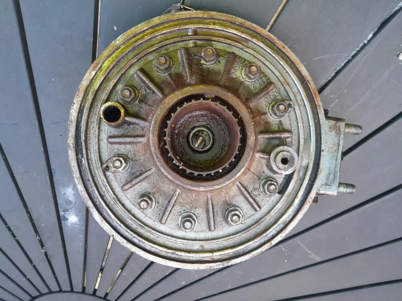 Billede 9 - BMW R100 Gearkasse og bagtøj