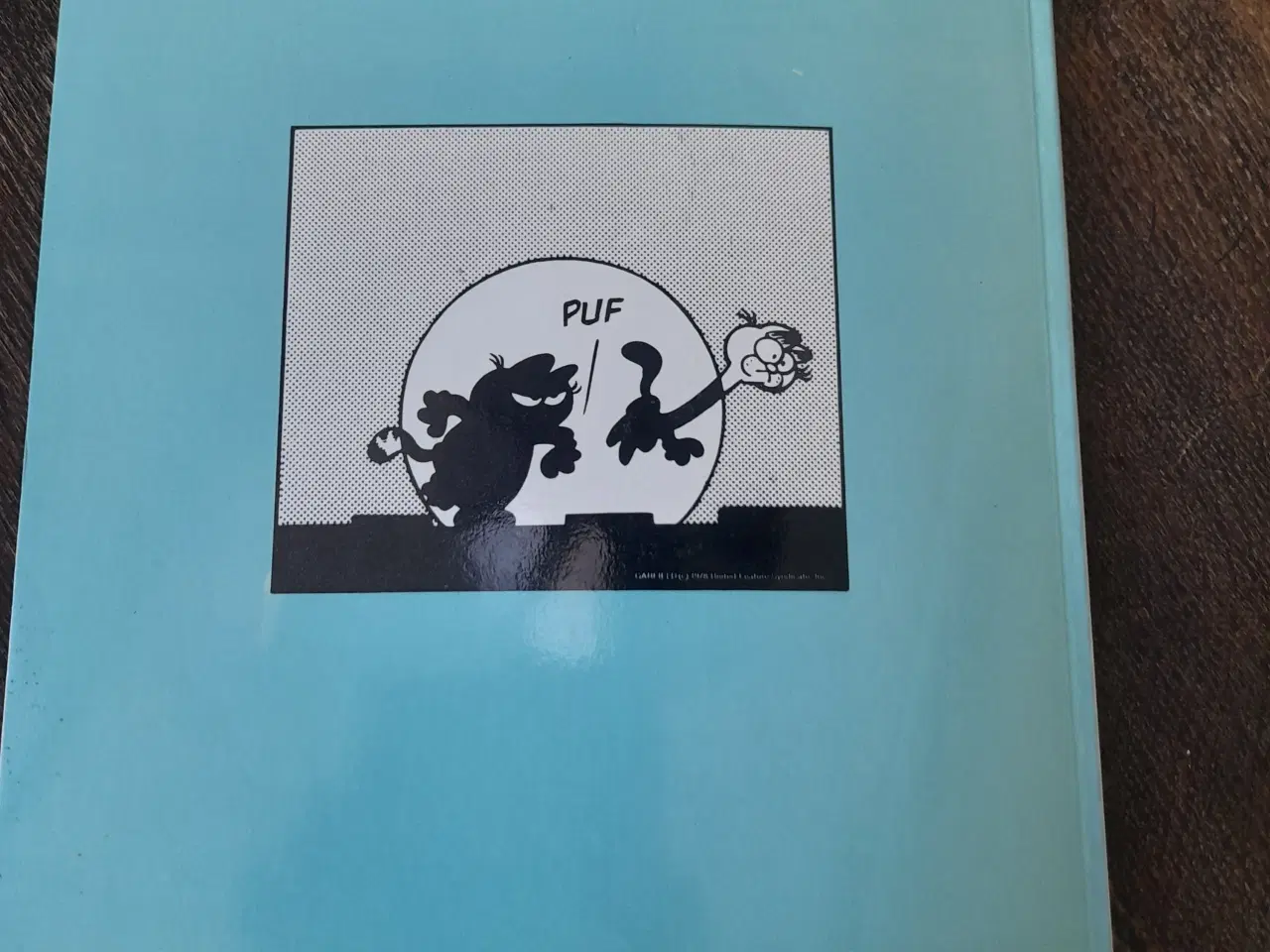 Billede 4 - Garfield nr 4