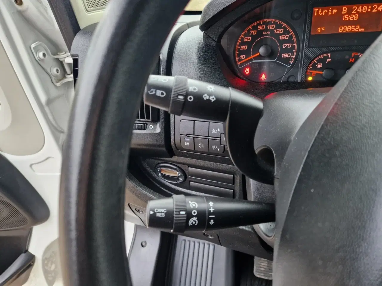 Billede 13 - Citroën Jumper 35+ 2,2 BlueHDi 165 Chassis L3