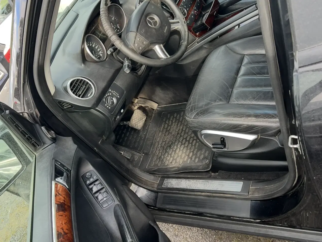 Billede 10 - Mercedes ML 320CDI