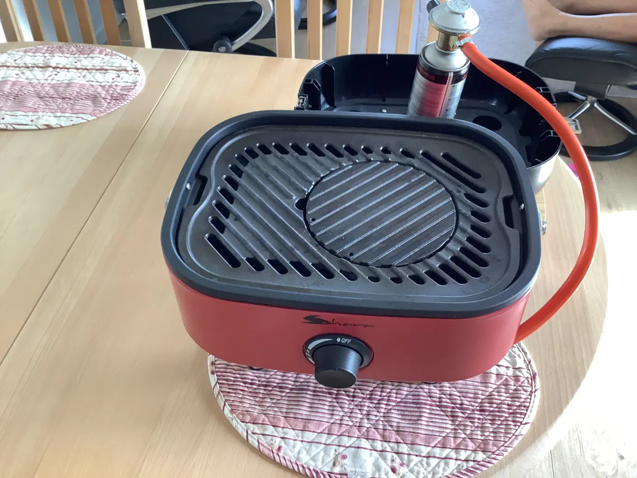 Billede 2 - Smart gasgrill