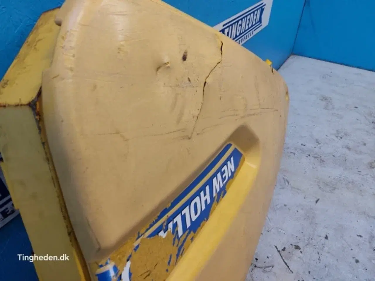 Billede 13 - New Holland 760CG Beskyttelseskærm 84241837