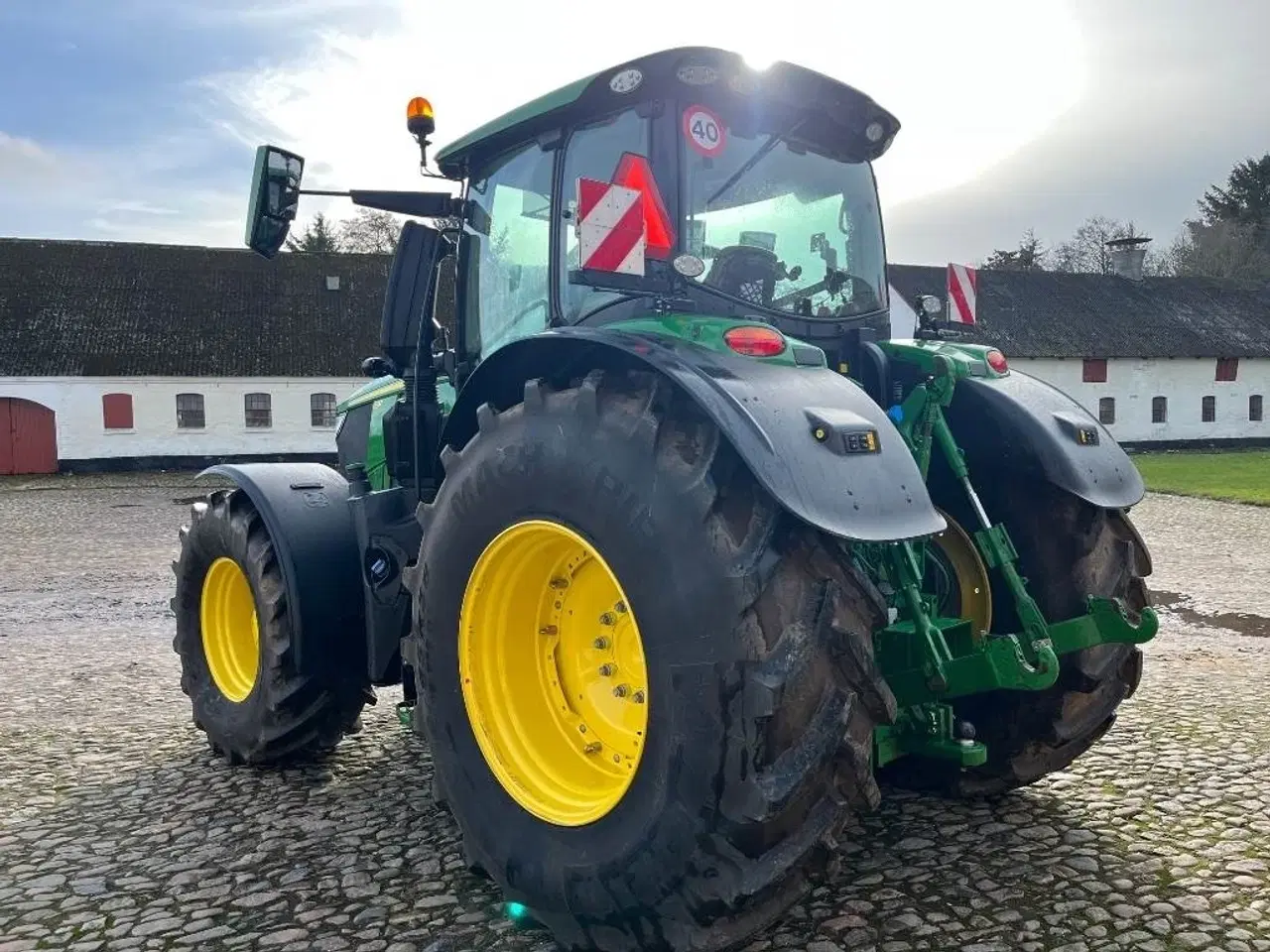 Billede 4 - John Deere 6R 250