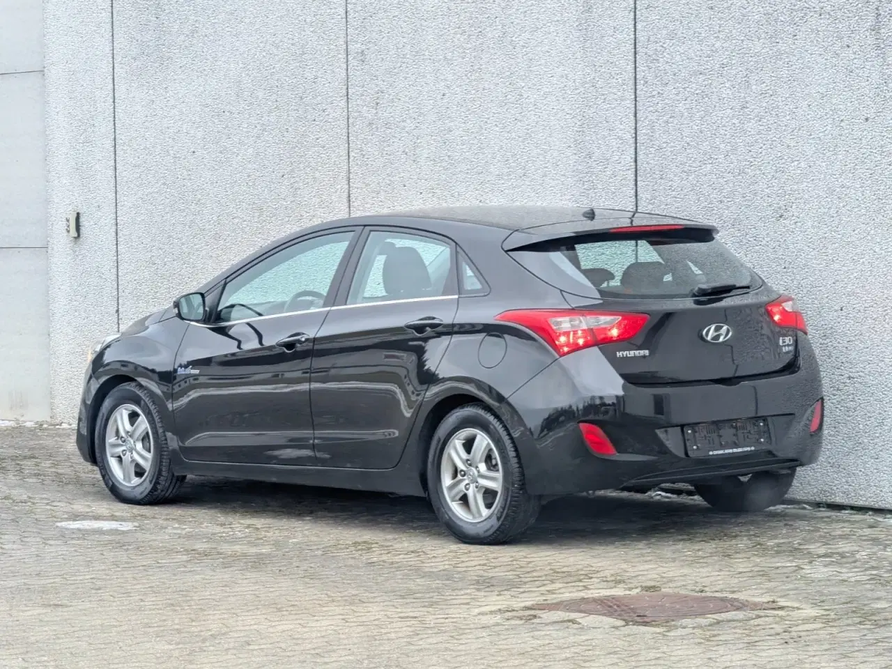 Billede 3 - Hyundai i30 1,6 GDi Style CW Eco