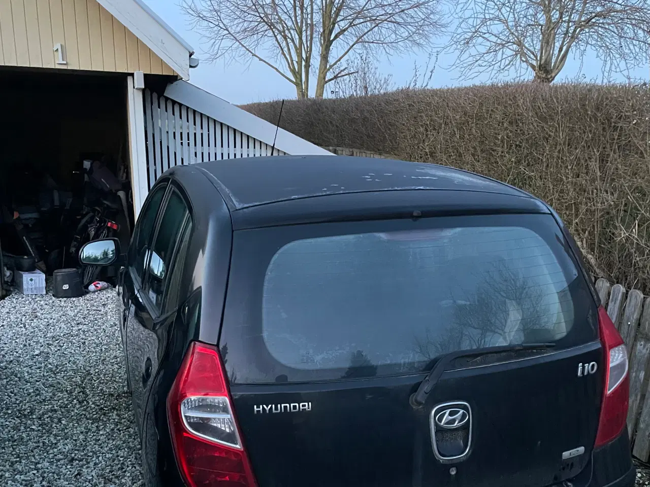 Billede 1 - God lille økonomisk bil 