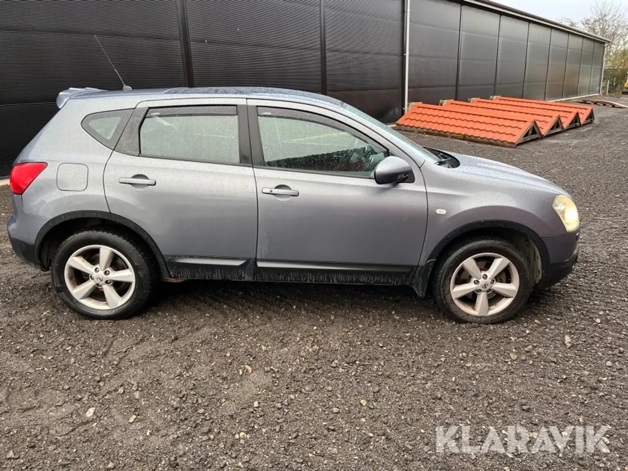Billede 7 - Personbil Nissan Qashqai 1.5 DCI