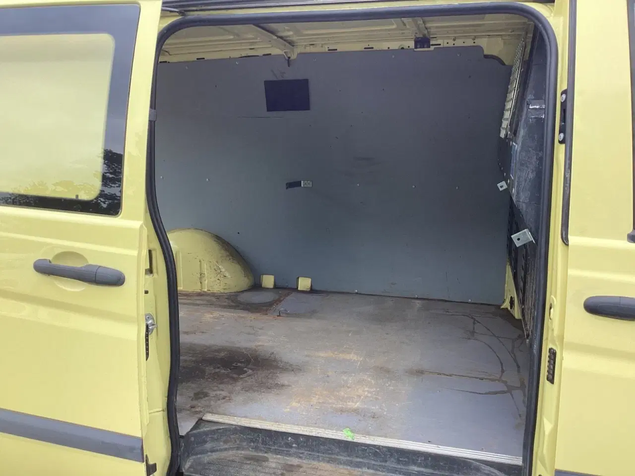 Billede 11 - Mercedes Vito 116 2,2 CDi Standard L