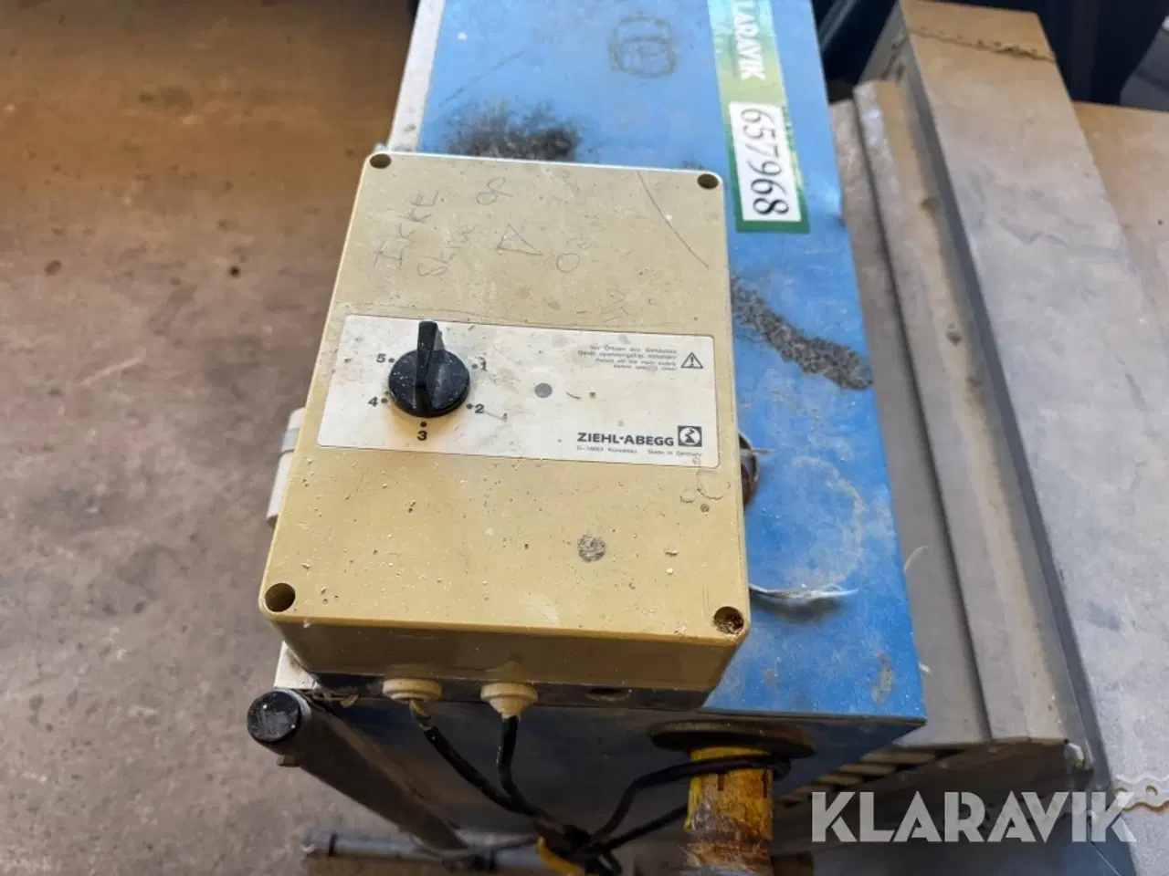 Billede 5 - Varmekalorifere GEA 2 styks