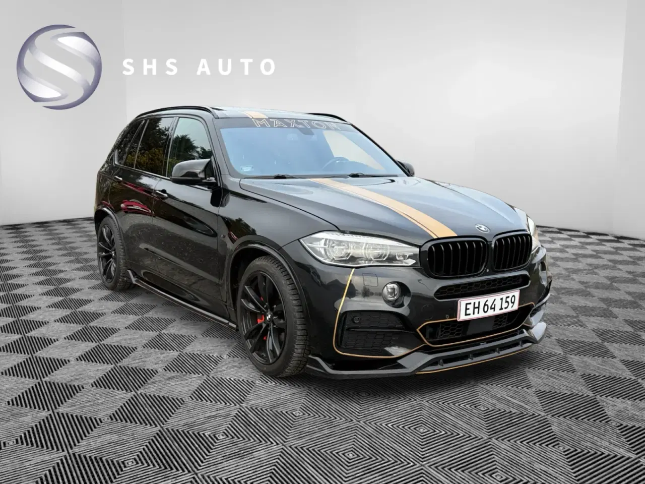 Billede 3 - BMW X5 3,0 M50d M-Sport xDrive aut.