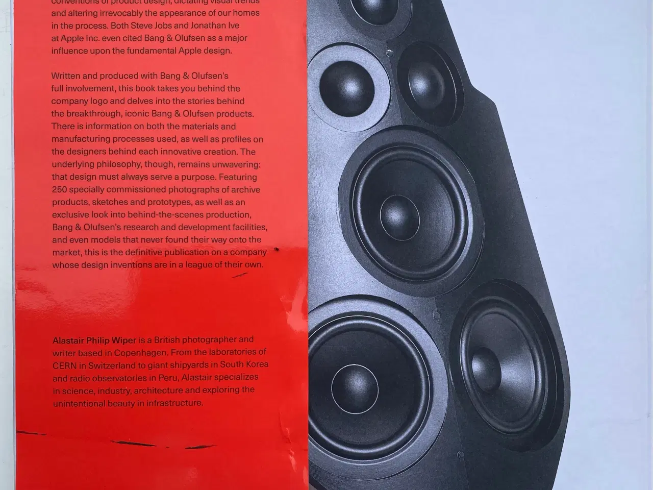 Billede 2 - The Art of Impossible B&O Design Story