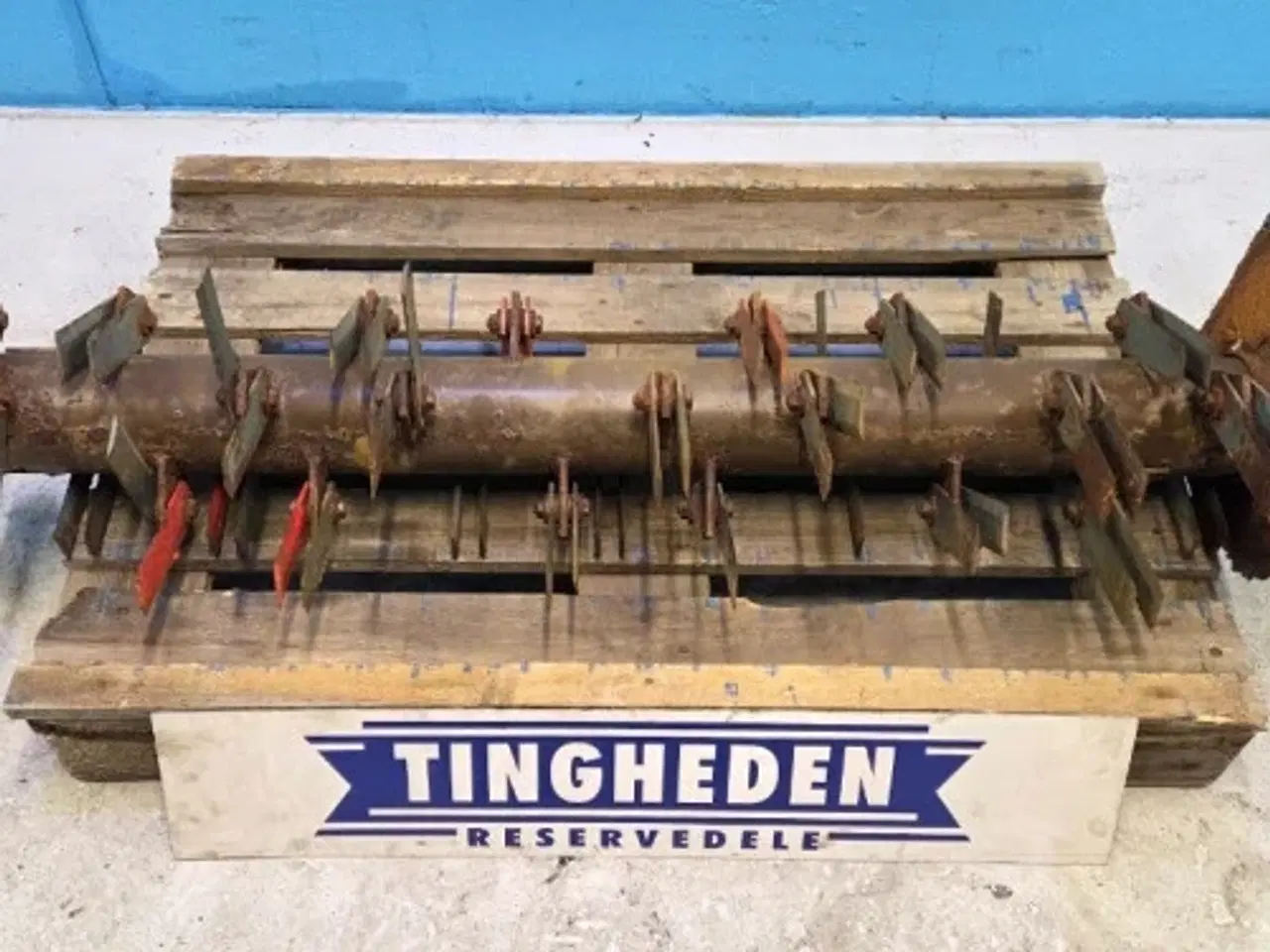 Billede 2 - Dronningborg D7500 Snitter Aksel 49080051