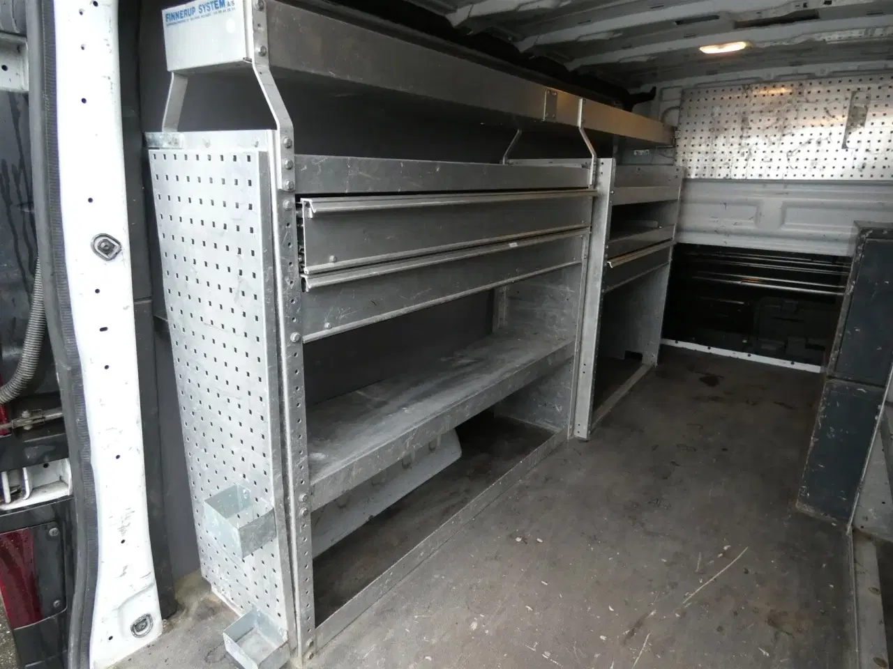 Billede 9 - Renault Trafic T29 L2H1 1,6 DCI start/stop 125HK Van 6g