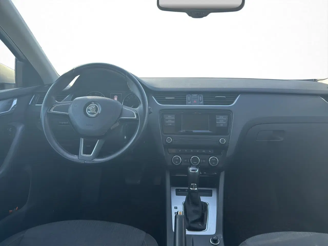 Billede 10 - Skoda Octavia 1,4 TSi 150 Ambition Combi DSG