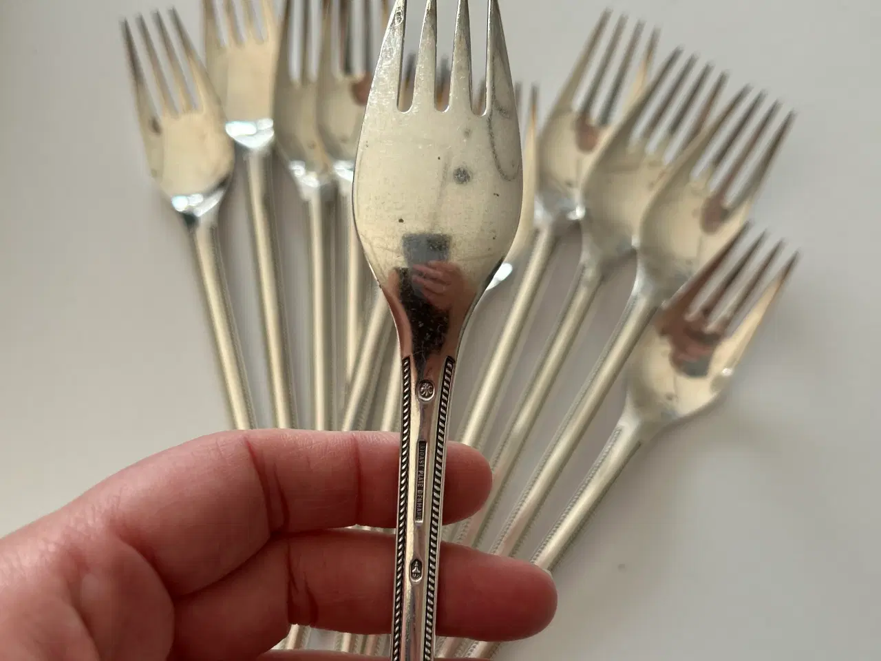 Billede 1 - Sølvtøj