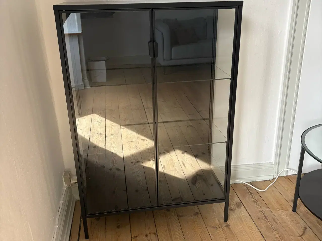Billede 2 - Vitrine skab Rudsta