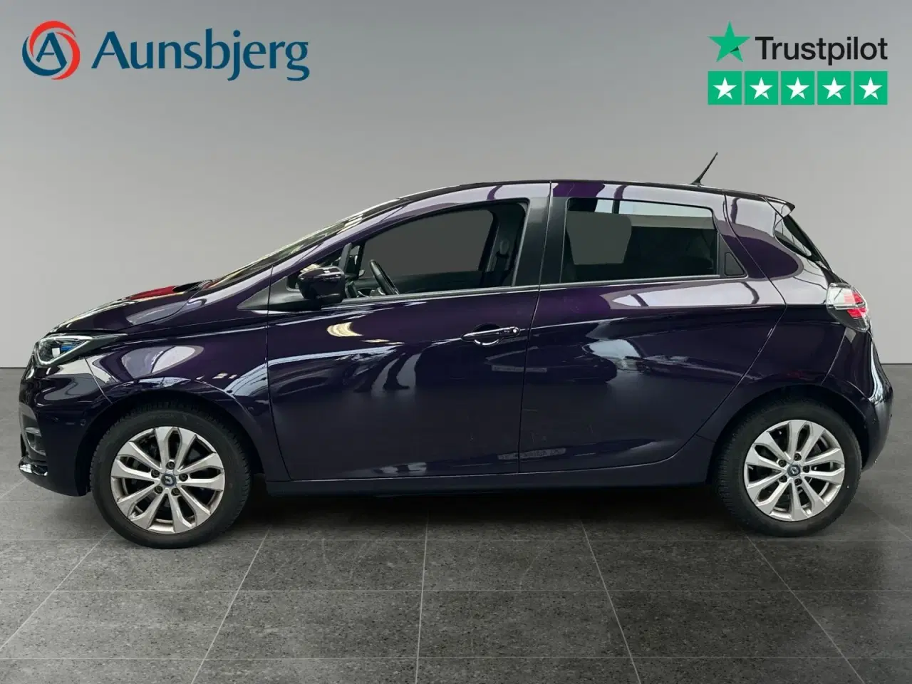 Billede 2 - Renault Zoe 52 Intens