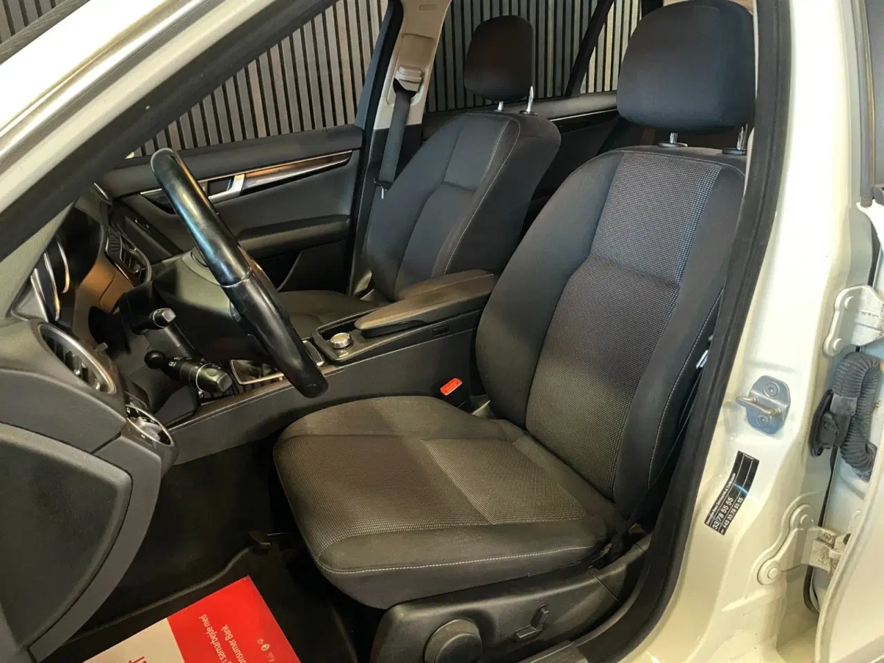 Billede 7 - Mercedes C200 2,2 CDi BE