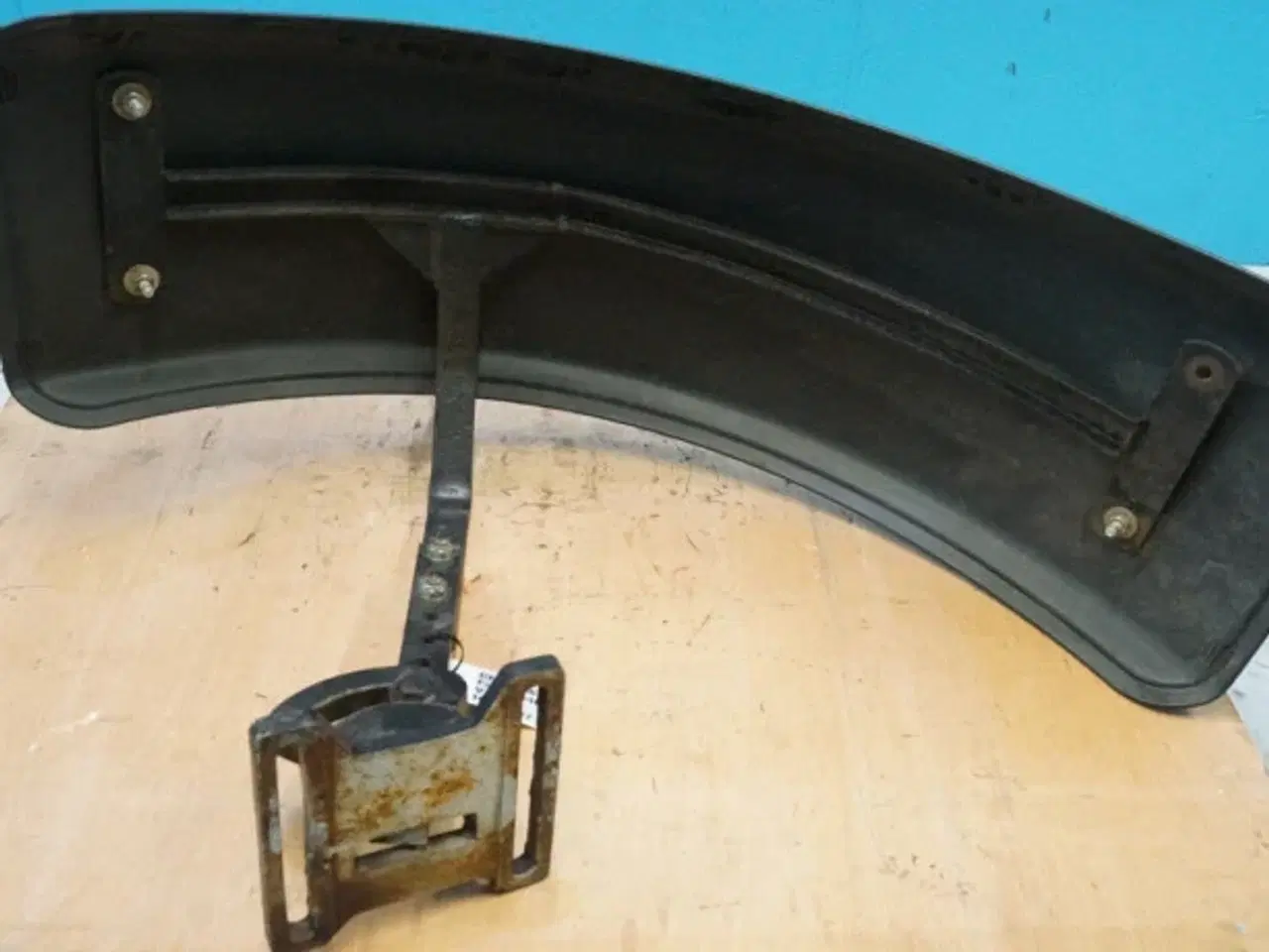 Billede 17 - Ford 6640 Skærm V.   E6NN16015CA