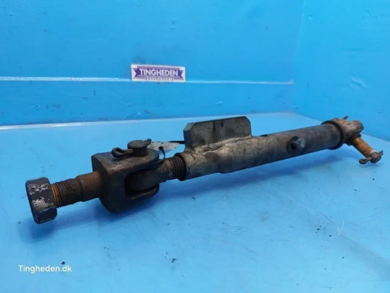 Billede 12 - New Holland T6 Stabilisatorstang 5195224