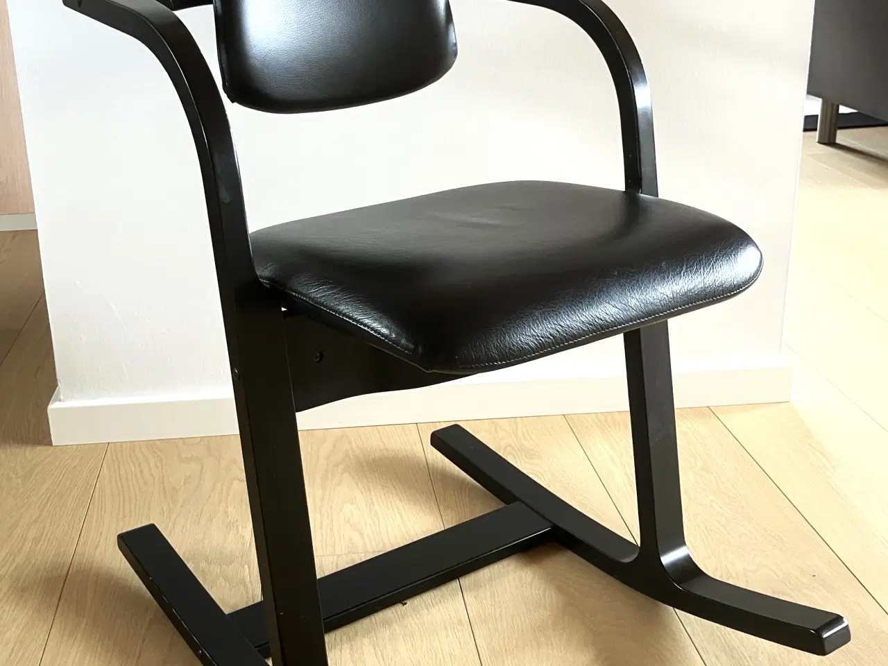 Billede 1 - Stokke stol