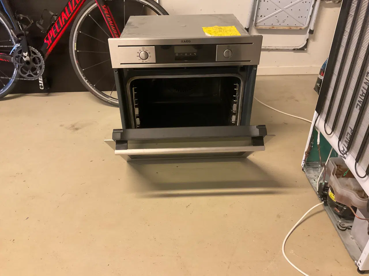 Billede 1 - AEG Pyrolyse