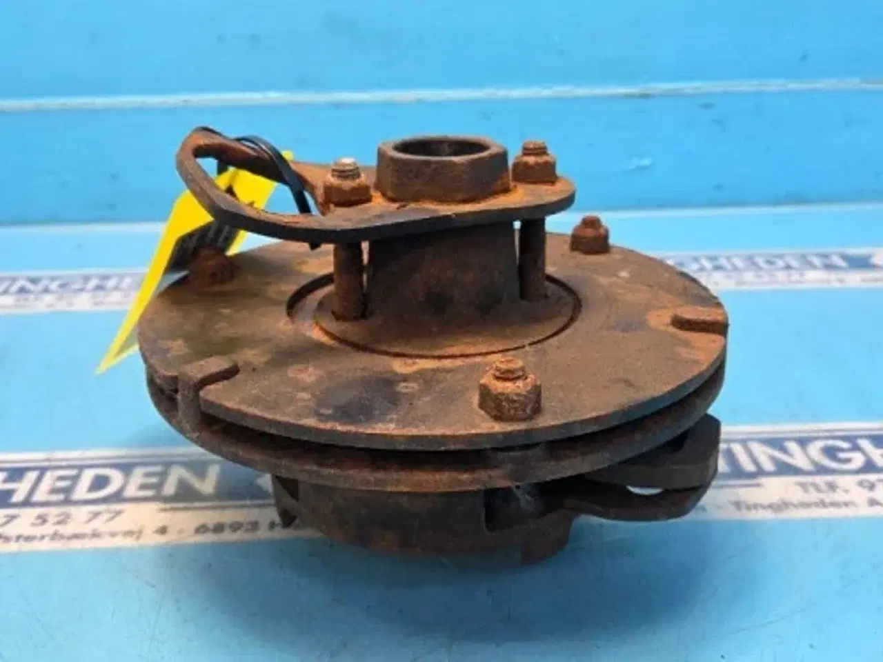 Billede 10 - MacDon D60 Kobling 156747