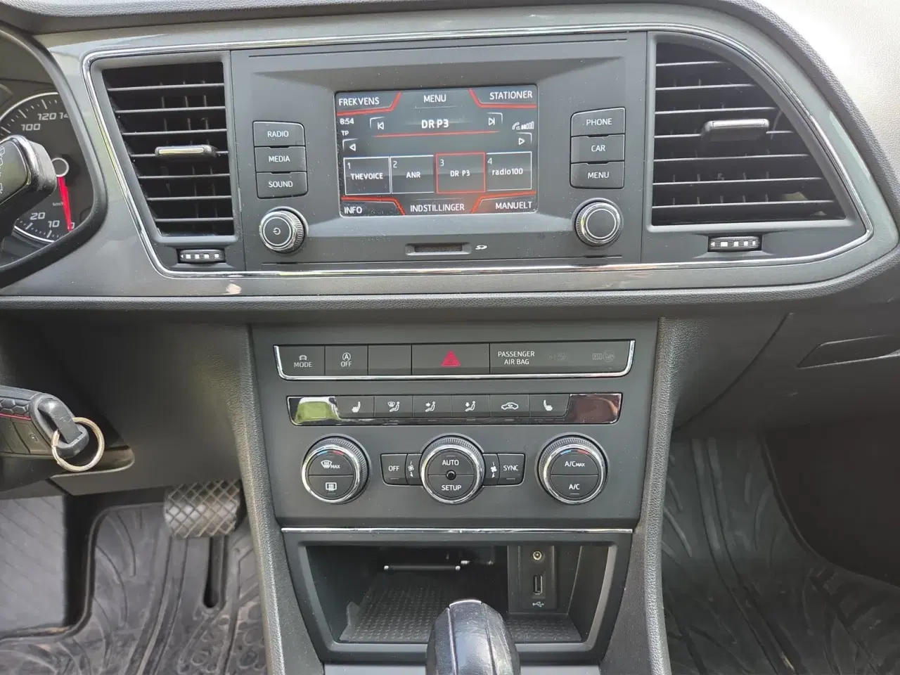 Billede 13 - Seat Leon 2,0 TDi 150 FR ST DSG eco